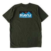 KAVU KLEAR ETCH ART ROSIN