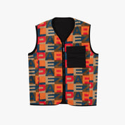PARLEZ  ZONE GILET Black