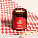 SLICE 170ML TOMATO/BASIL/OREG/ROSEM CANDLE