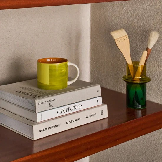 URBAN NATURE MUG TAZZA EVERGREEN SPRIG