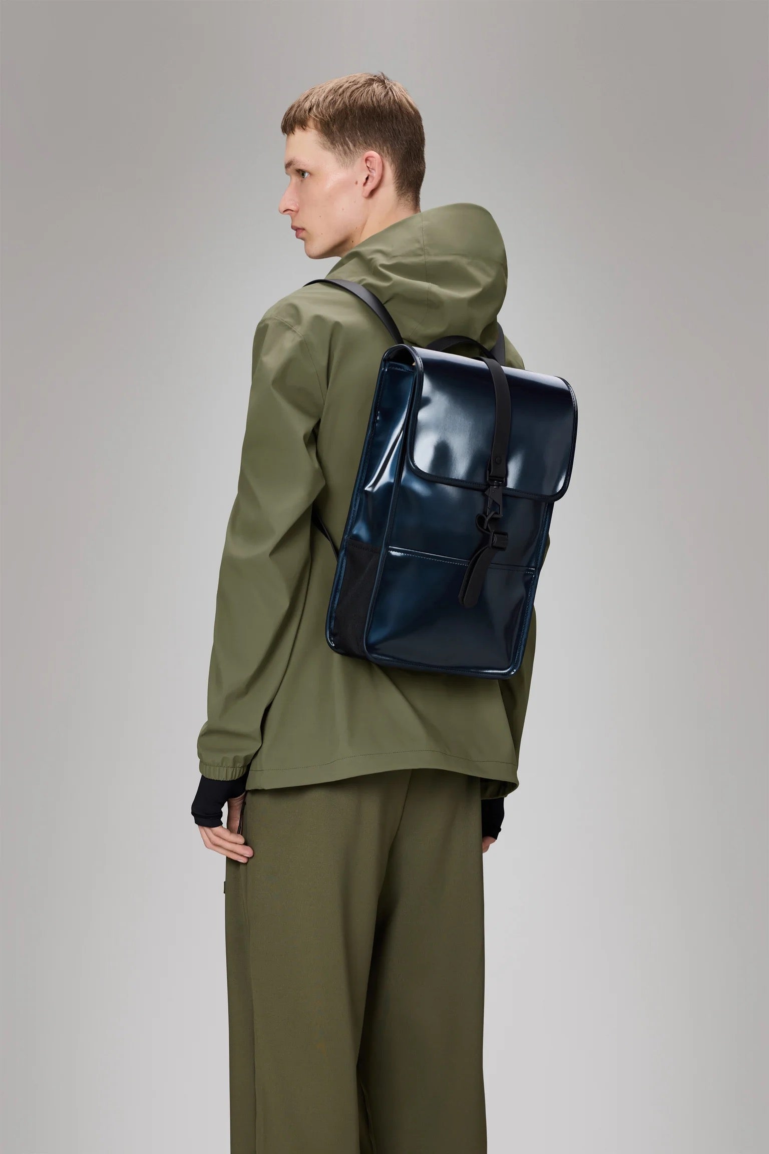 RAINS  BACKPACK MINI W3 SPILL