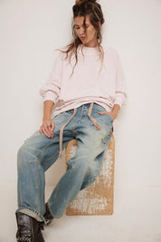 FREE PEOPLE PALM SPRINGS MAUVE