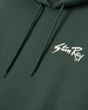 STANRAY  OG HOOD WASHED PINENEEDLE