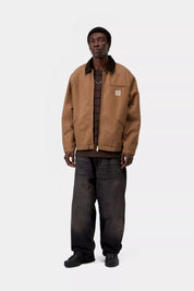 CARHARTT WIP  OG DETROIT H BROWN/TOBACCO STONE