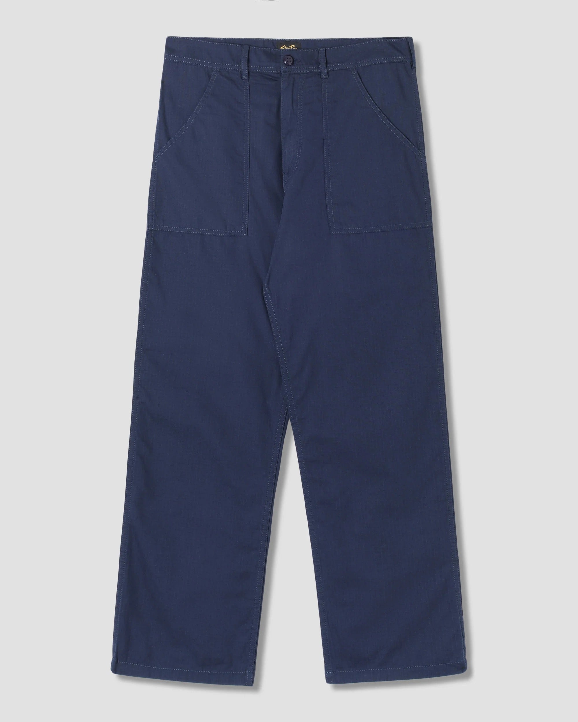 STANRAY  FAT PANT NAVY RIPSTOP