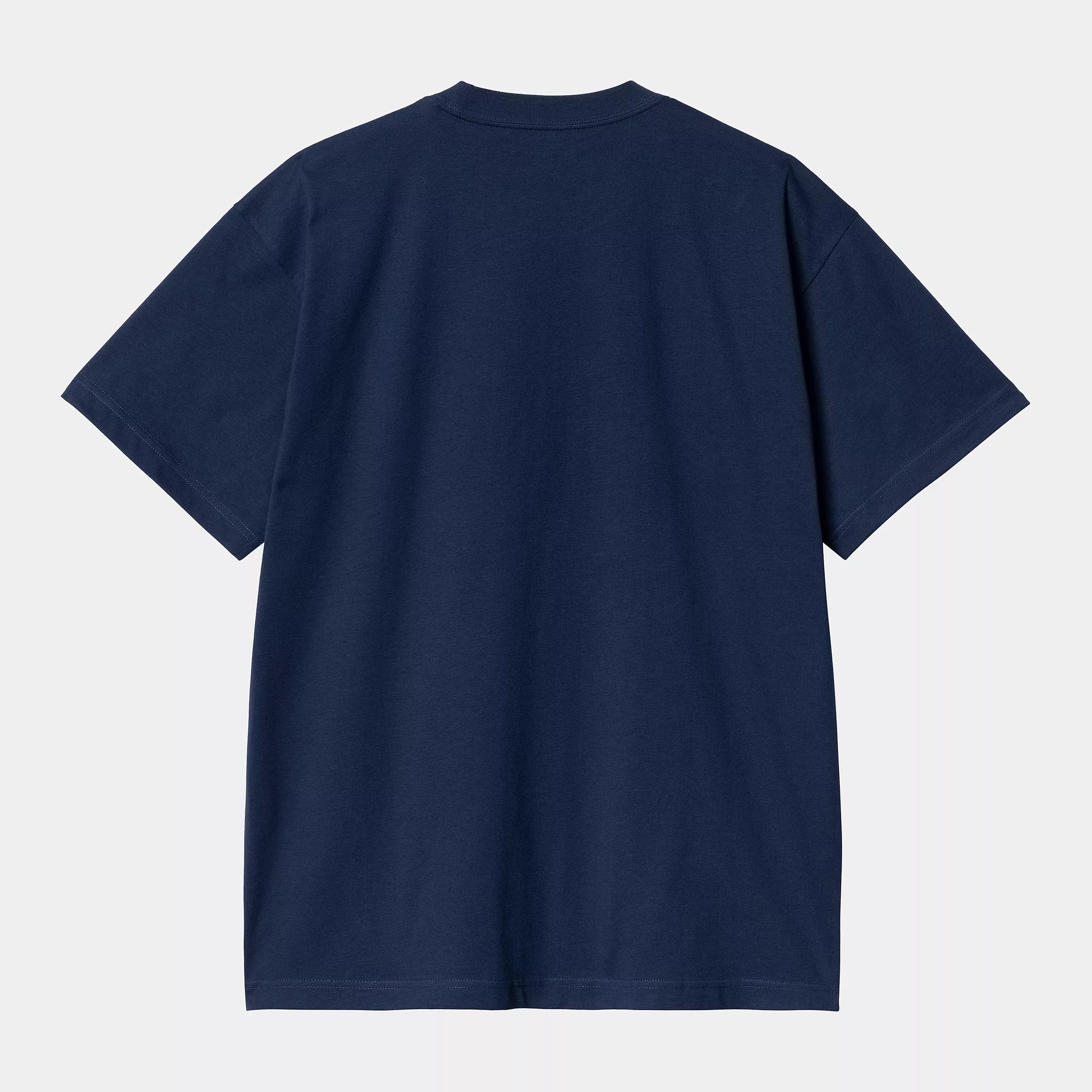 CARHARTT WIP  VALLEY TEE INK