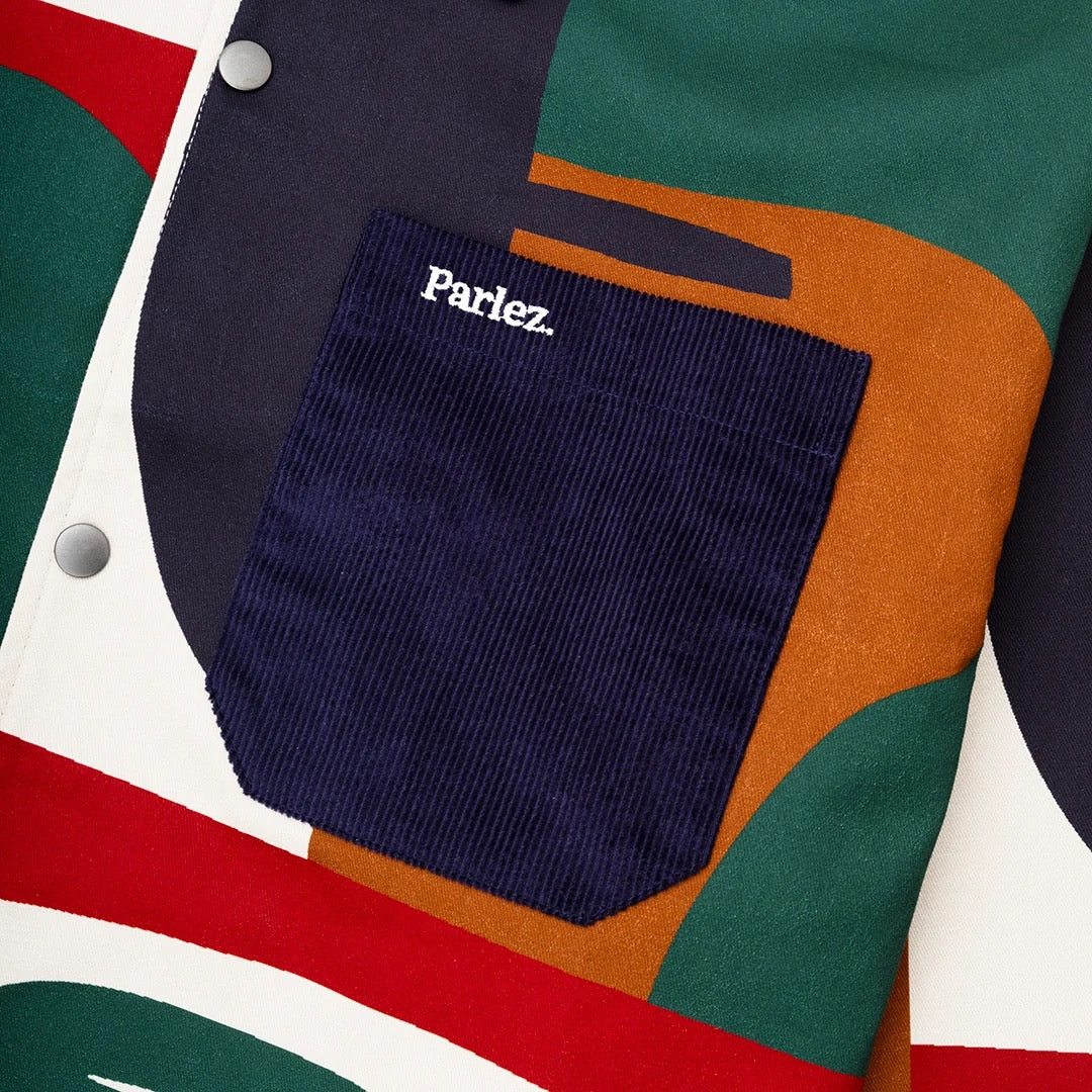 PARLEZ BOLT JACKET MULTI