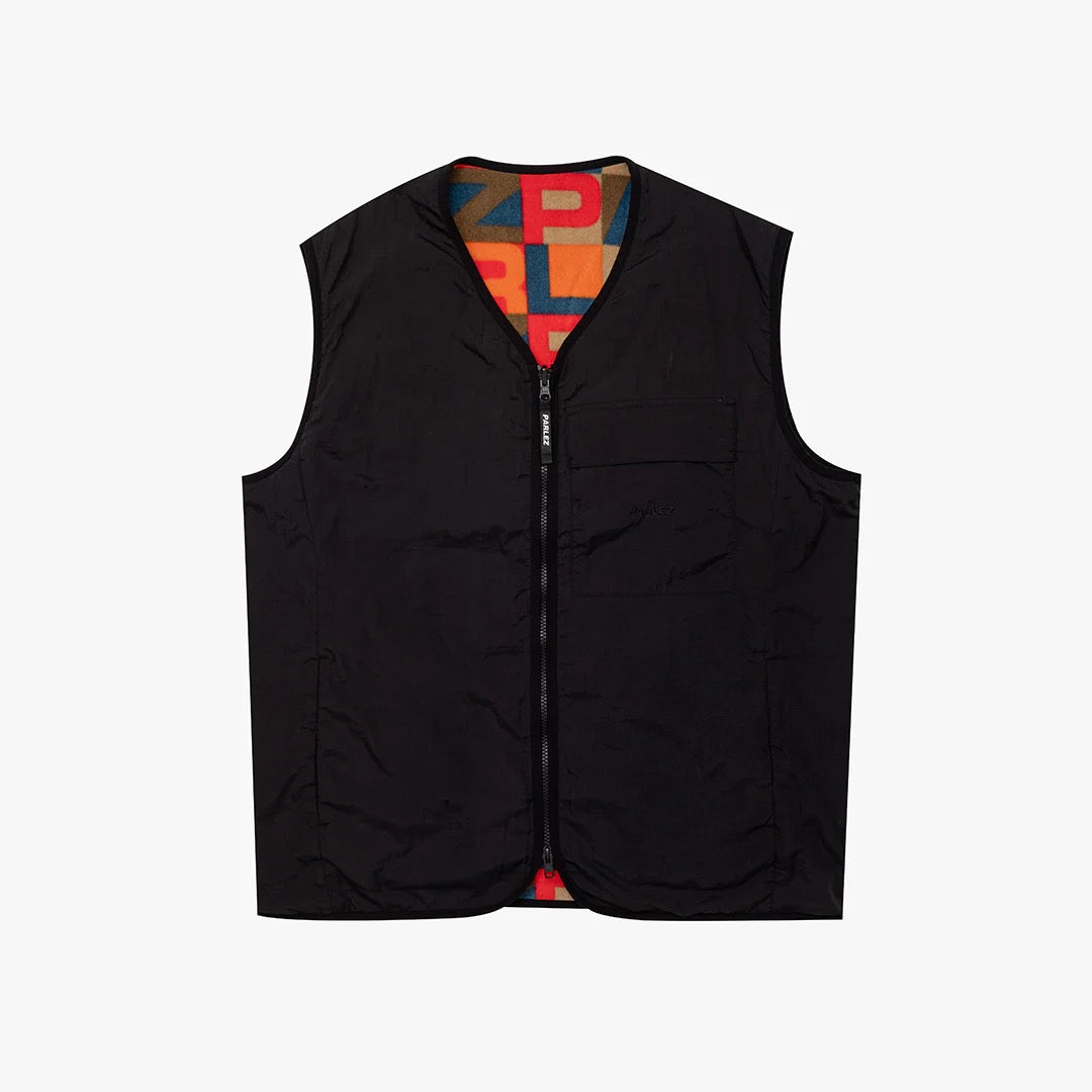 PARLEZ  ZONE GILET Black