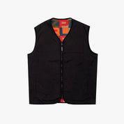 PARLEZ  ZONE GILET Black