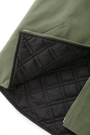 SERVICE WORKS  WORK VEST OLIVE