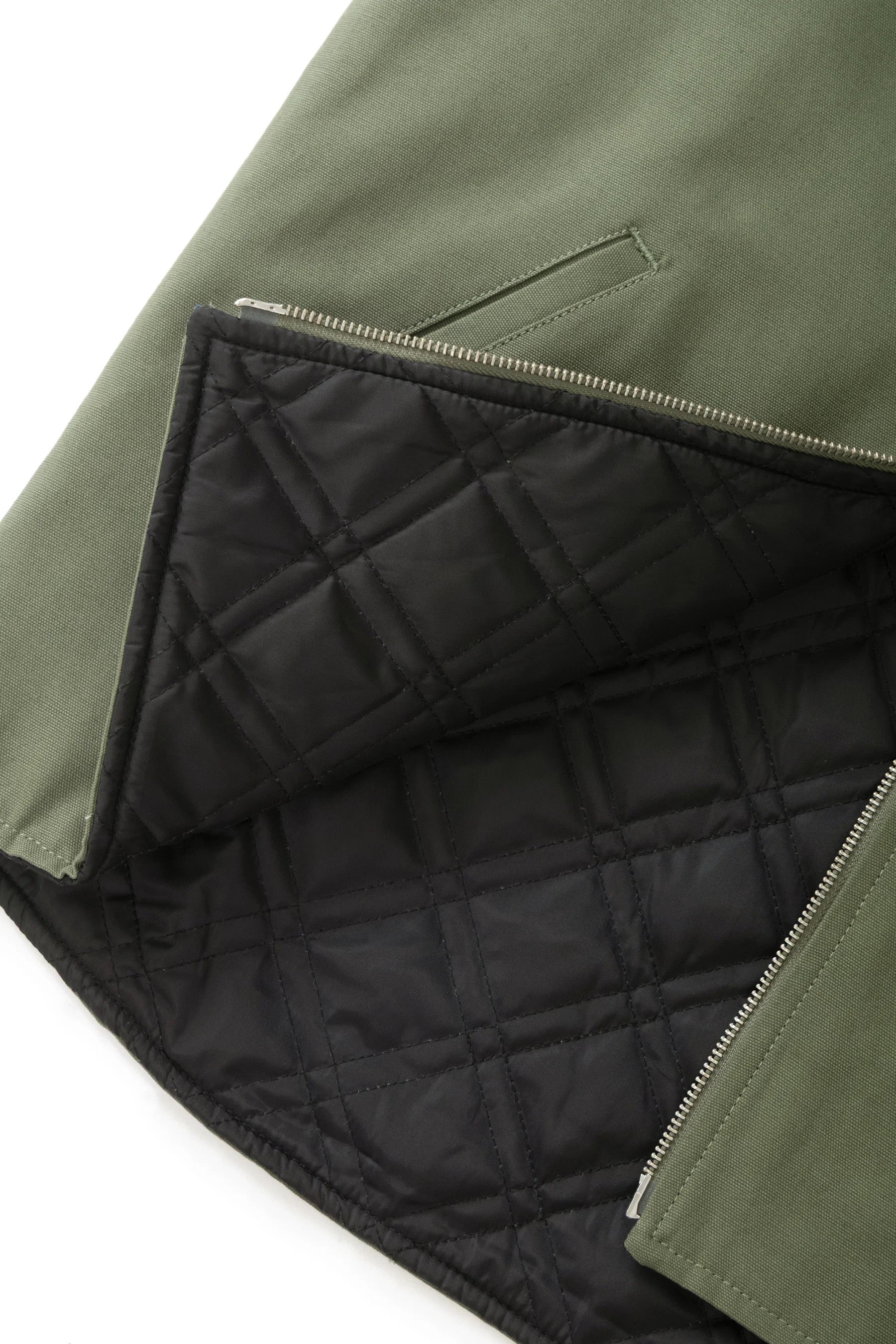 SERVICE WORKS  WORK VEST OLIVE