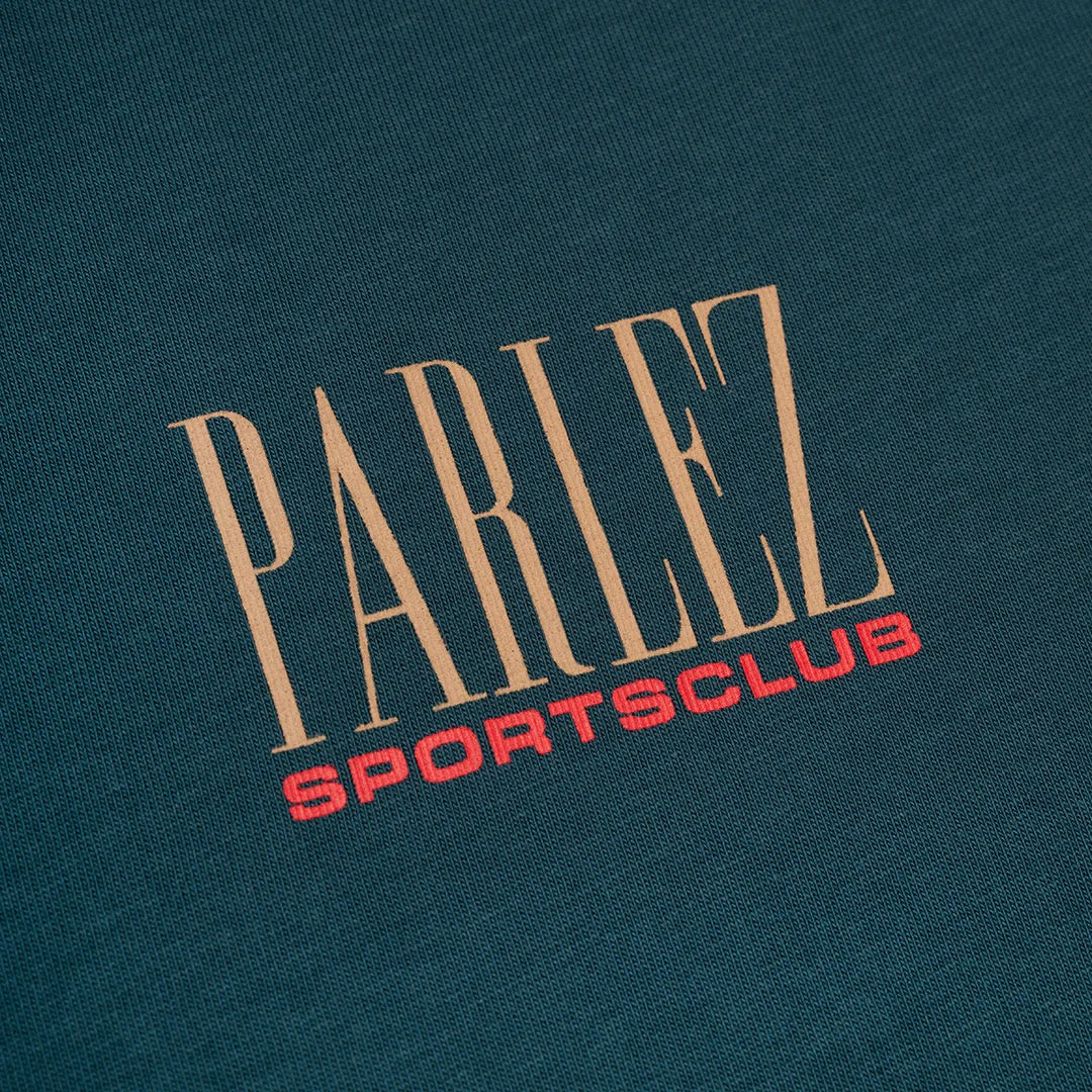 PARLEZ AURIGA PETROL T SHIRT