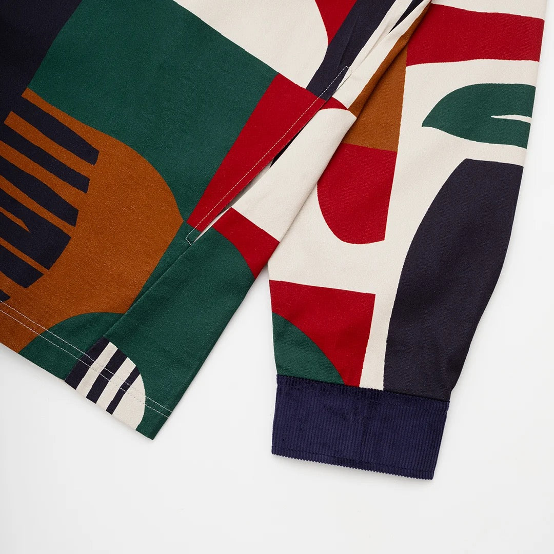PARLEZ BOLT JACKET MULTI