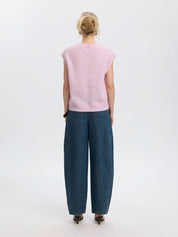 SELECTED WLULU WINSOME ORCHID VEST