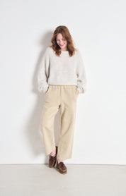 AMERICAN VINTAGE  NIBY POLAR MELANGE