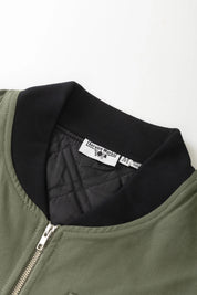 SERVICE WORKS  WORK VEST OLIVE