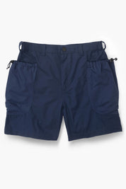 SERVICE WORKS  GARDENER SHORTS NAVY