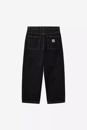 CARHARTT WIP  BRANDON BLACK STONEWASH