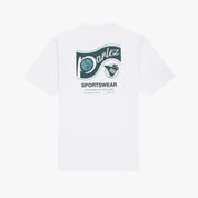 PARLEZ  LUDIS T SHIRT  White