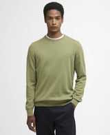BARBOUR  PIMA CREW LAUREL GREEN