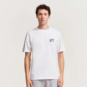 PARLEZ  LUDIS T SHIRT  White