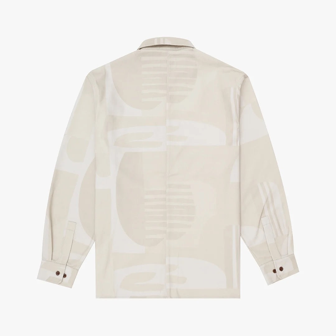 PARLEZ  CRAFTWORK O SHIRT PUTTY