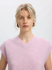SELECTED WLULU WINSOME ORCHID VEST