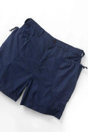 SERVICE WORKS  GARDENER SHORTS NAVY