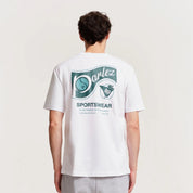 PARLEZ  LUDIS T SHIRT  White