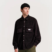 PARLEZ MOTION FLEECE Black