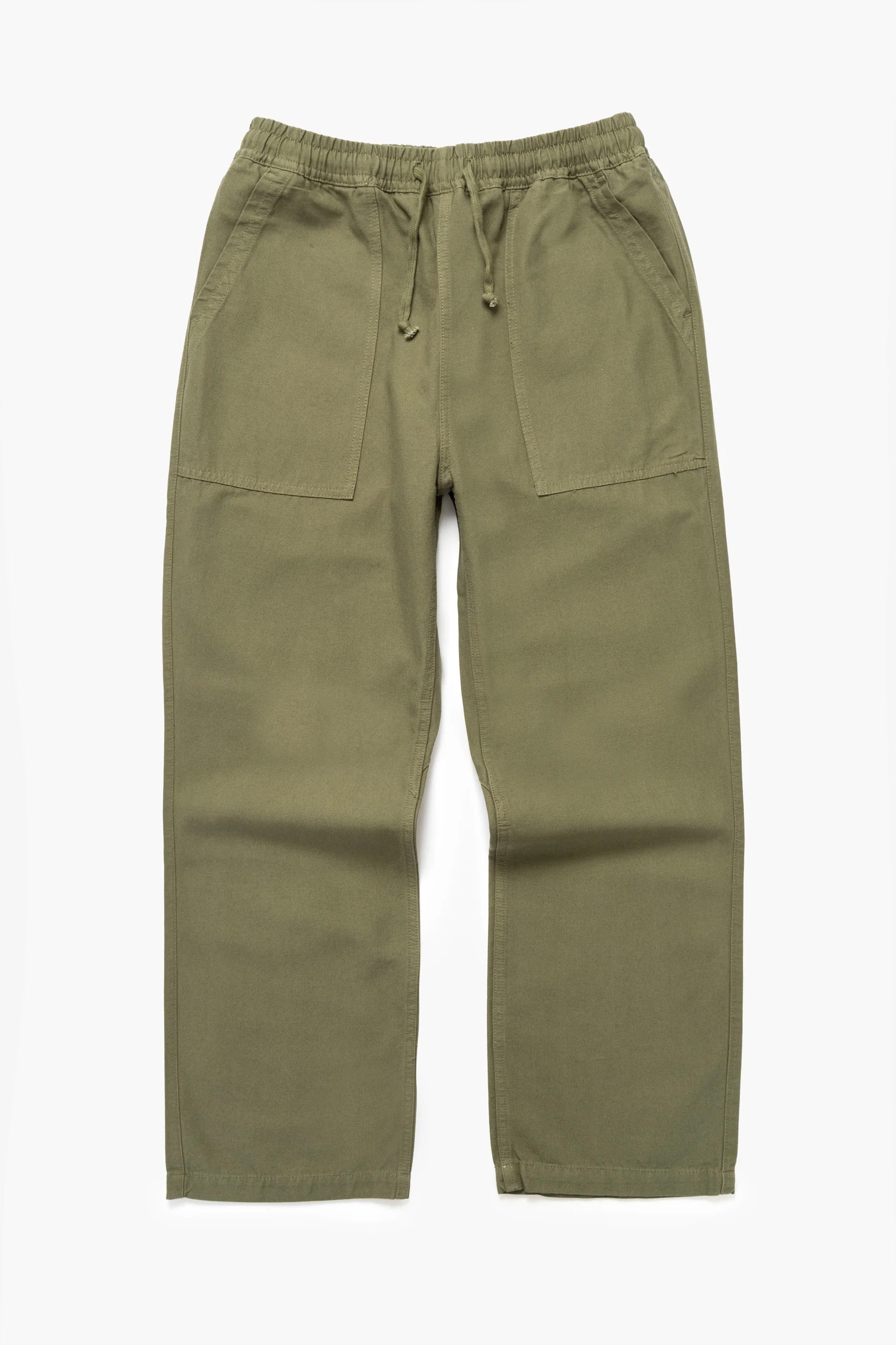 SERVICE WORKS  CLASSIC CHEF PANT OLIVE