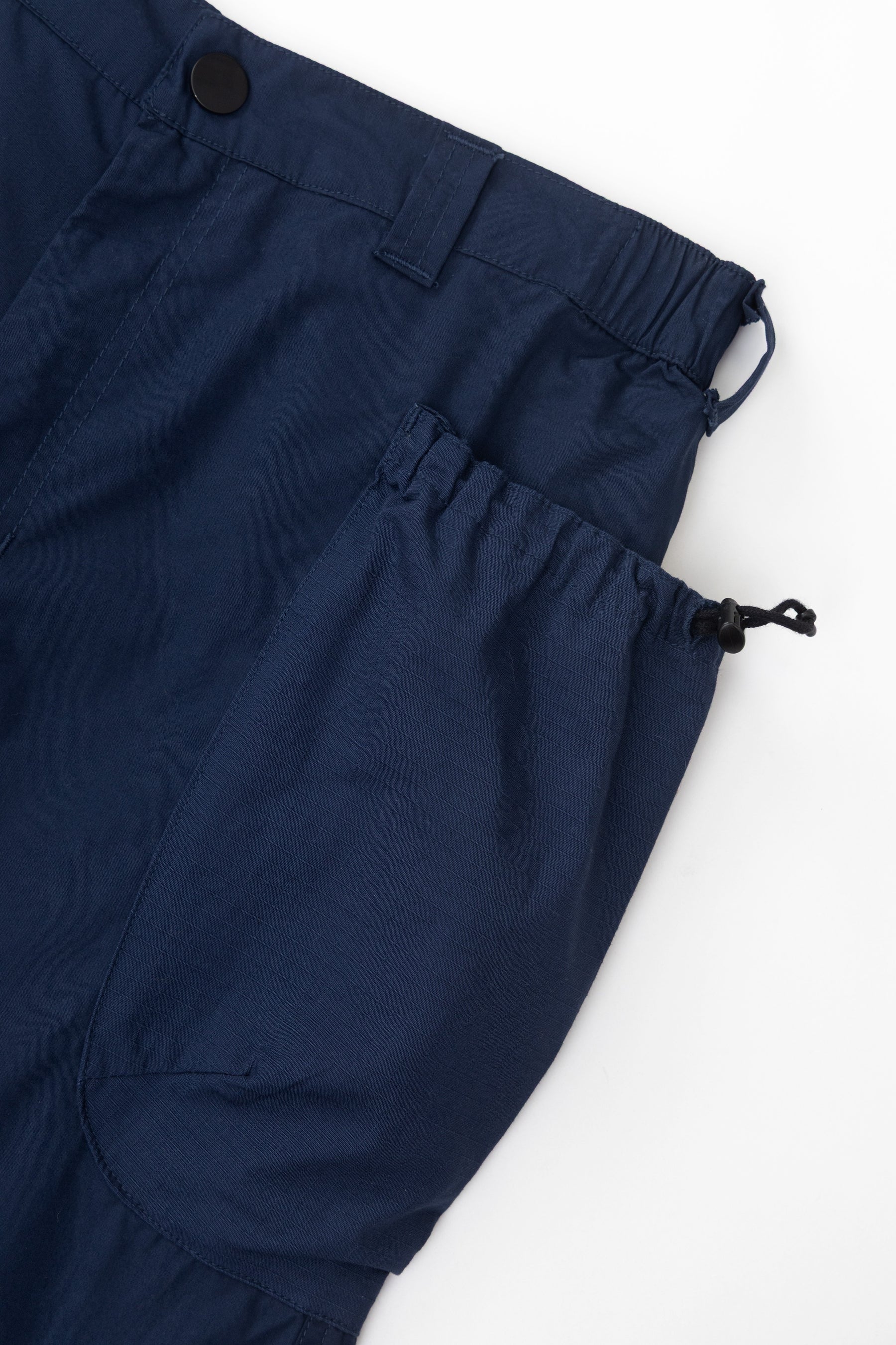 SERVICE WORKS  GARDENER SHORTS NAVY