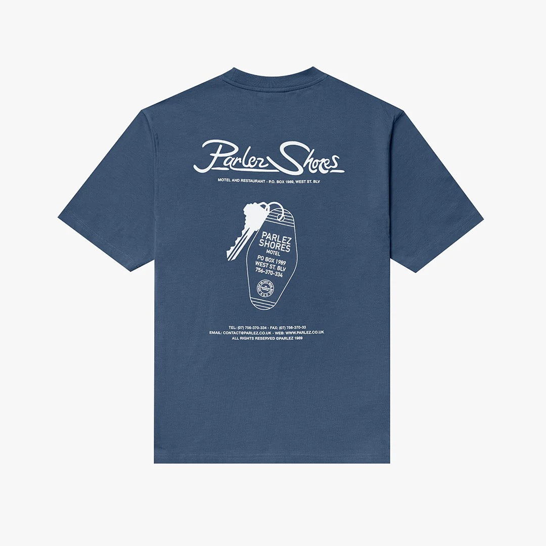 PARLEZ VACANCY T SHIRT LAGOON