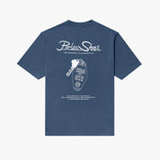 PARLEZ VACANCY T SHIRT LAGOON