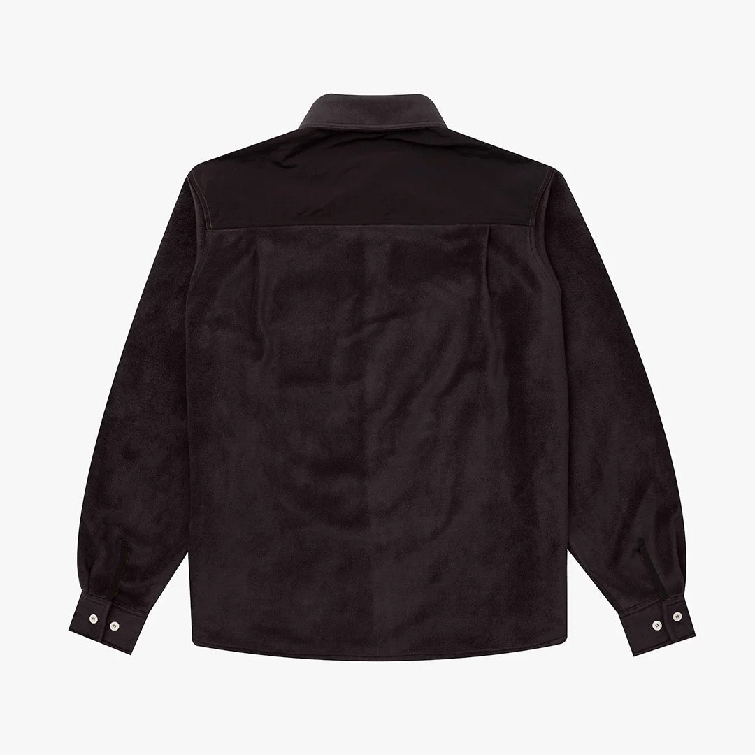 PARLEZ MOTION FLEECE Black