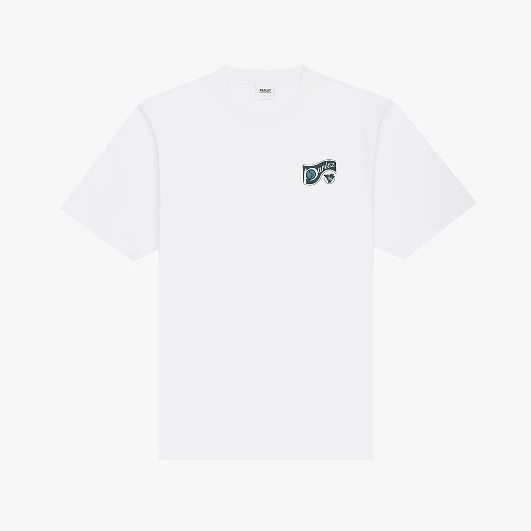 PARLEZ  LUDIS T SHIRT  White