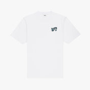 PARLEZ  LUDIS T SHIRT  White