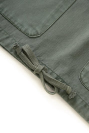 SERVICE WORKS  PIGMENT HBT SMOCK OLIVE