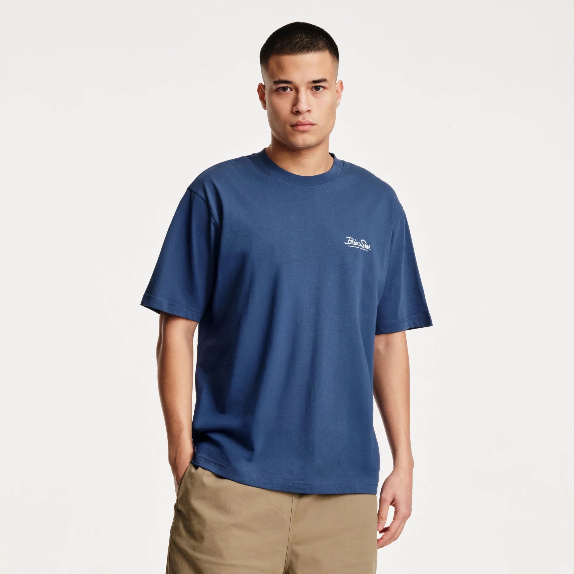 PARLEZ VACANCY T SHIRT LAGOON