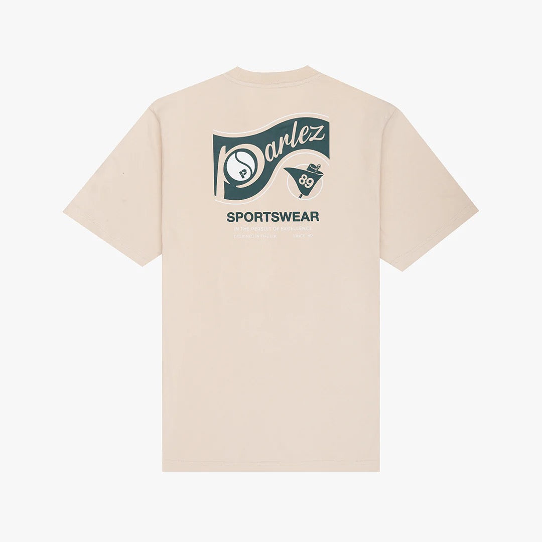 PARLEZ LUDIS T SHIRT SHELL