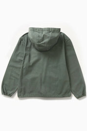 SERVICE WORKS  PIGMENT HBT SMOCK OLIVE
