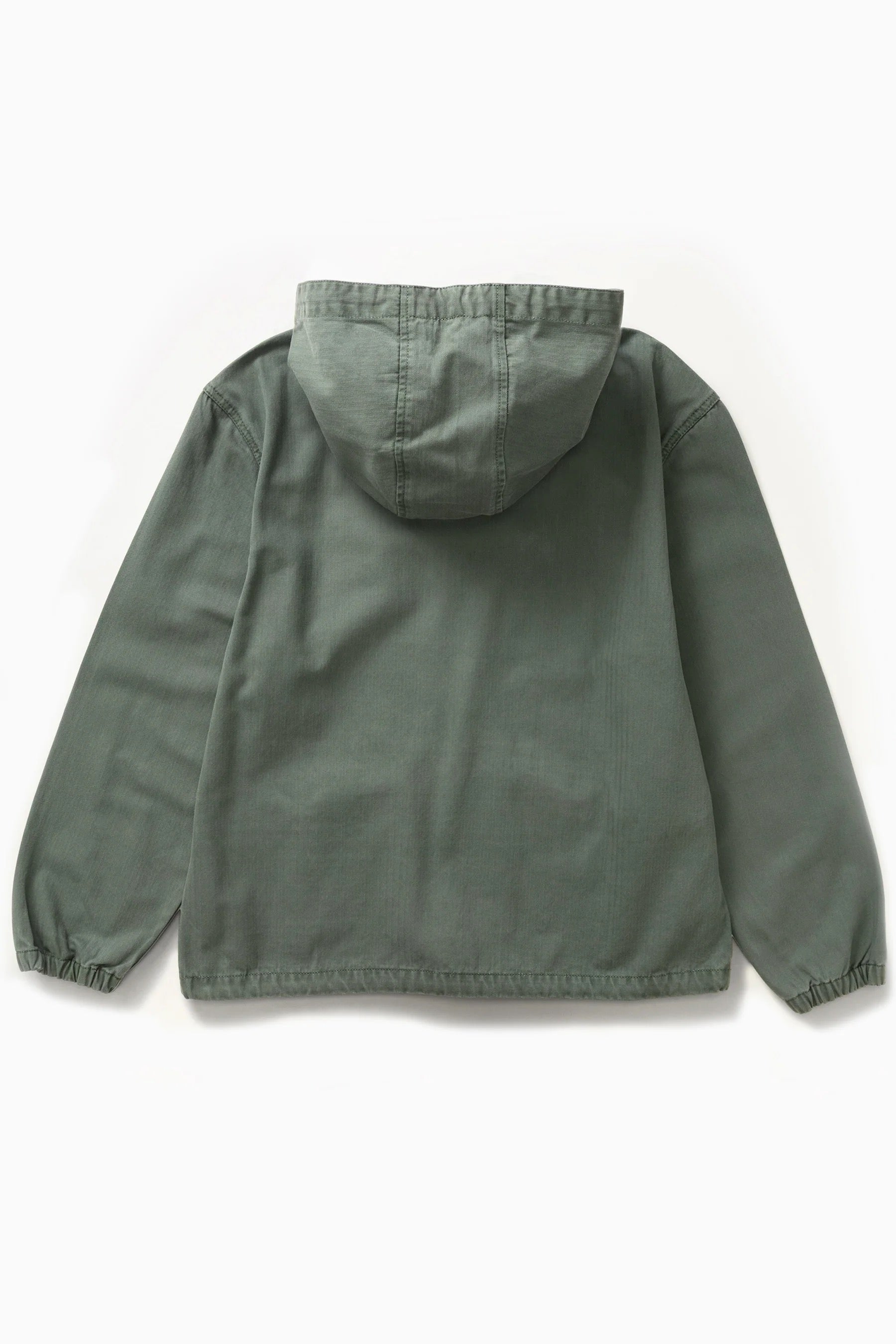 SERVICE WORKS  PIGMENT HBT SMOCK OLIVE