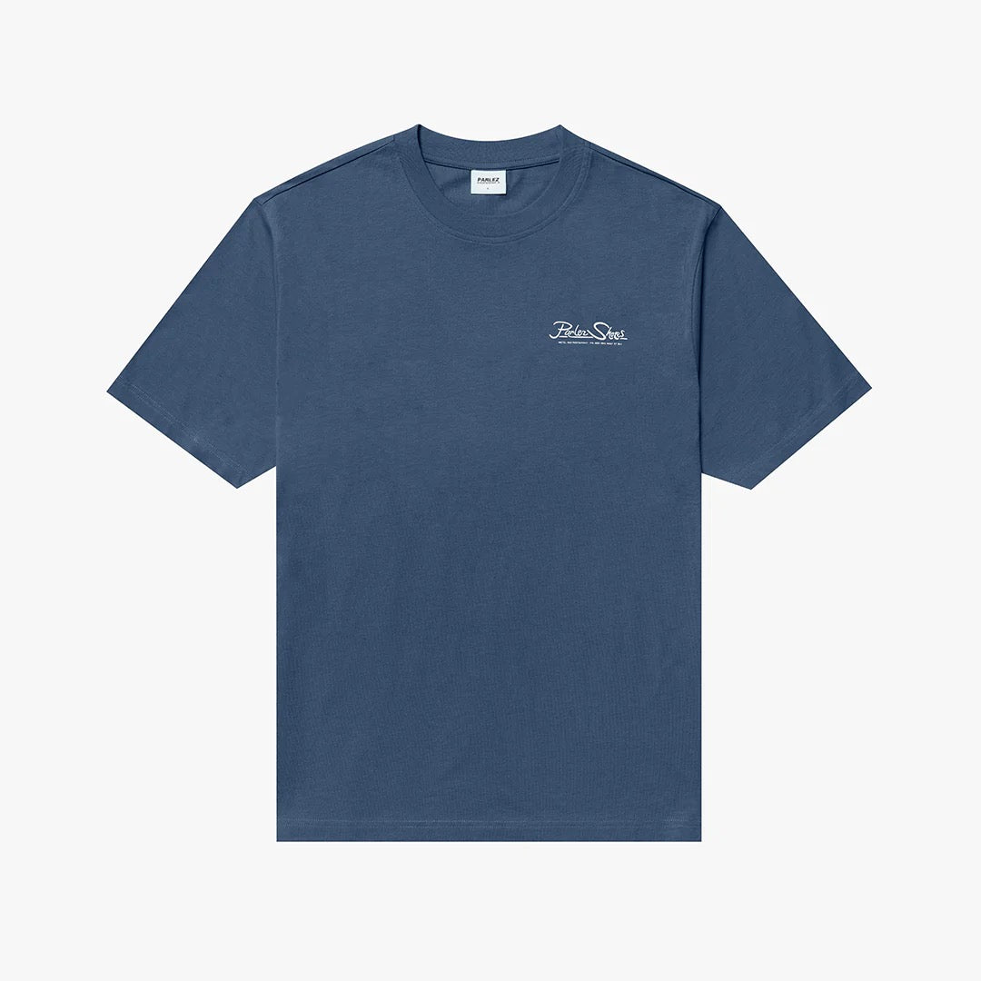 PARLEZ VACANCY T SHIRT LAGOON