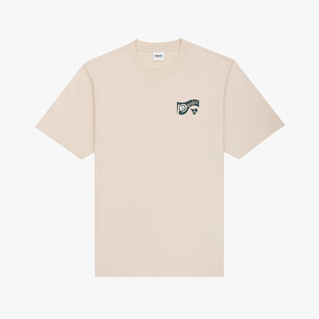 PARLEZ LUDIS T SHIRT SHELL