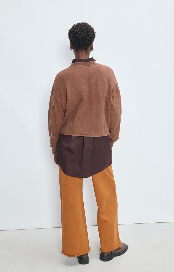 AMERICAN VINTAGE  ETOK CHESTNUT