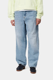CARHARTT WIP  BRANDON SINGLE BLUE BURST WASHED