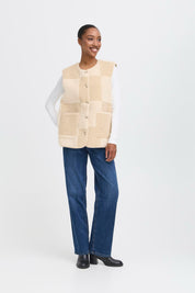 ICHI TONZA WA FOG VEST
