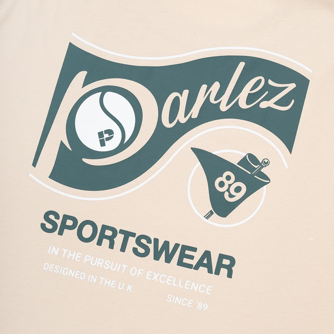 PARLEZ LUDIS T SHIRT SHELL