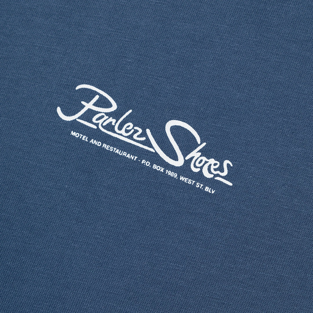 PARLEZ VACANCY T SHIRT LAGOON