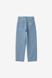 CARHARTT WIP  BRANDON BLUE STONE BLEACHED